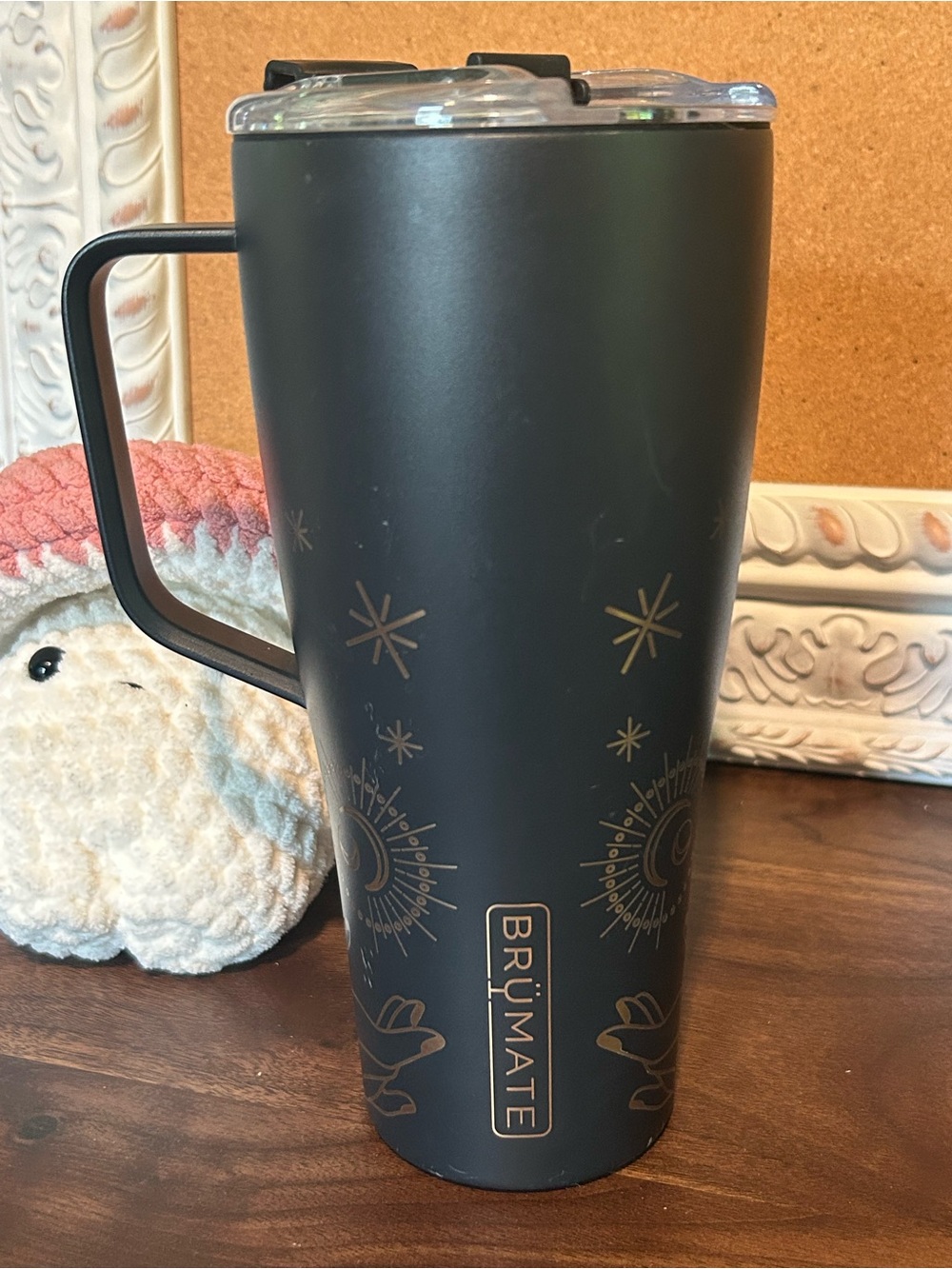 BrüMate x Hilary Duff Toddy XL (32 oz)